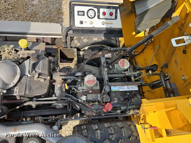 image for item EB8305 Walker MT23-11 ZTR lawn mower