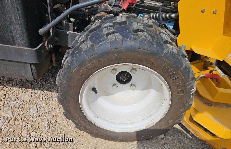 image for item EB8305 Walker MT23-11 ZTR lawn mower