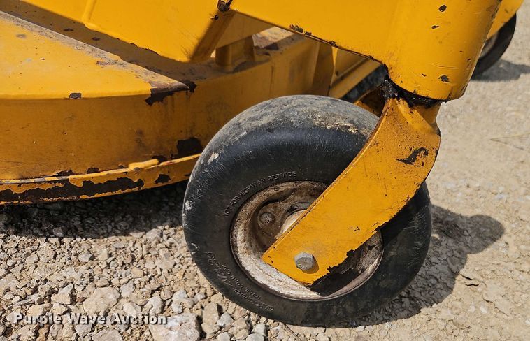 image for item EB8305 Walker MT23-11 ZTR lawn mower