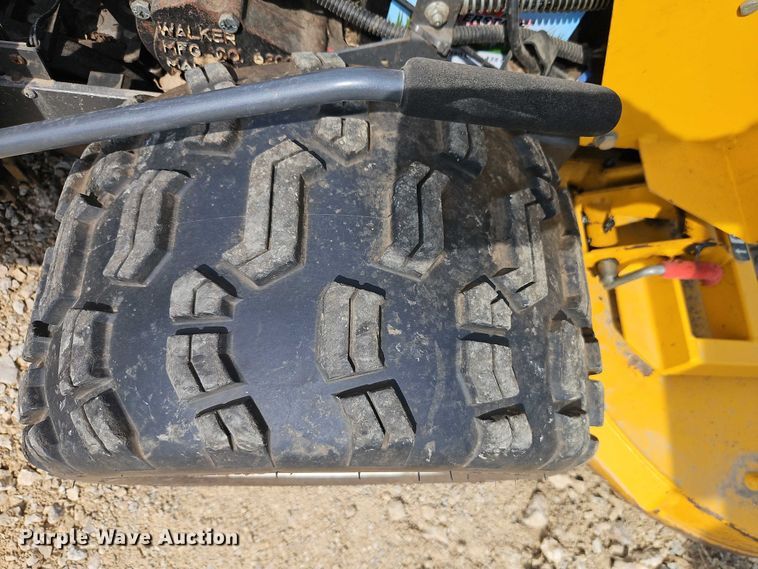 image for item EB8305 Walker MT23-11 ZTR lawn mower