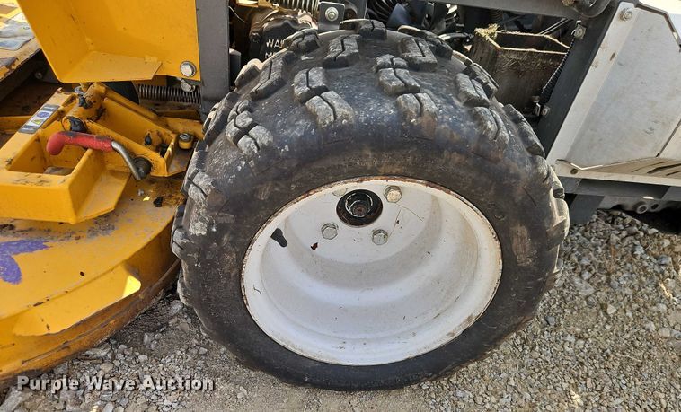 image for item EB8305 Walker MT23-11 ZTR lawn mower