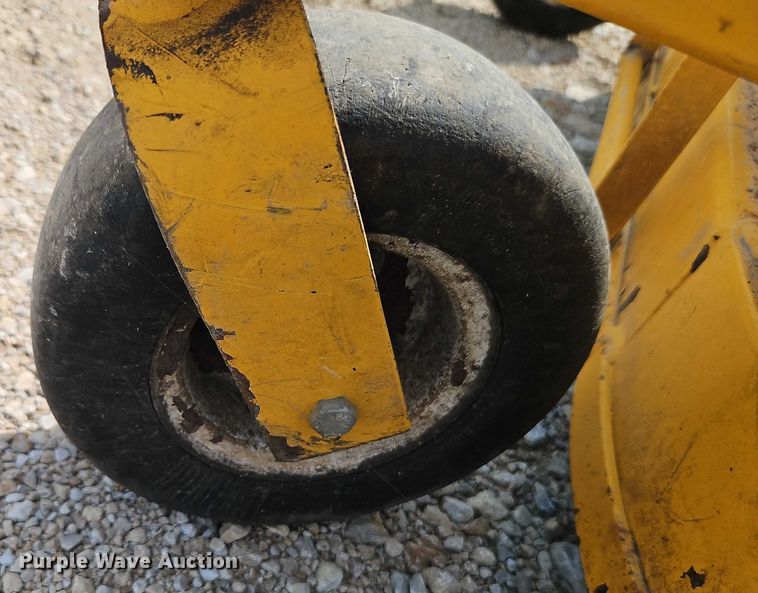 image for item EB8305 Walker MT23-11 ZTR lawn mower