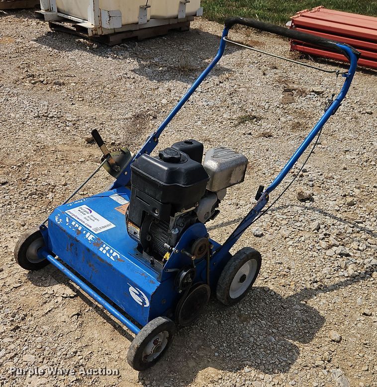 image for item EB8307 2005 Blue Bird PR22B5DA power rake 