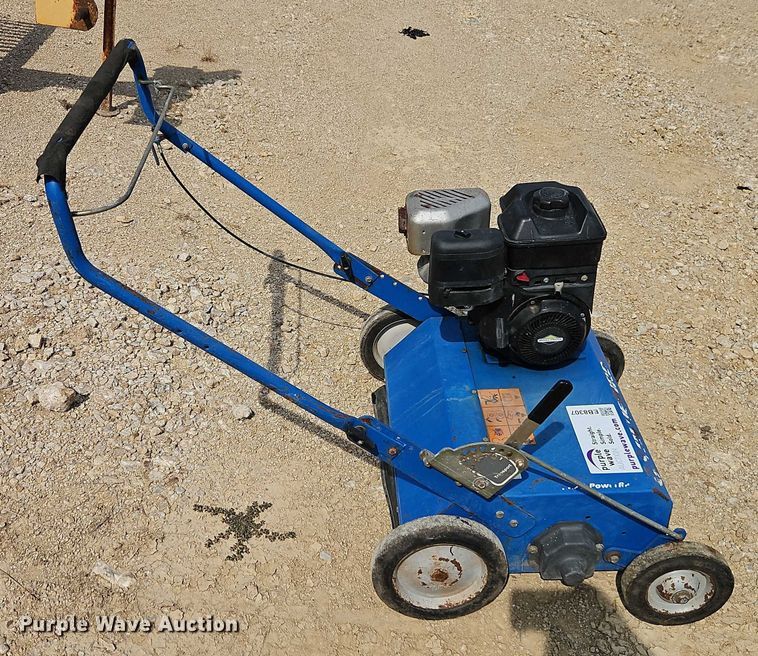 image for item EB8307 2005 Blue Bird PR22B5DA power rake 