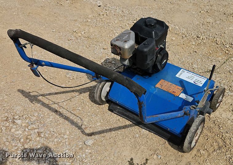 image for item EB8307 2005 Blue Bird PR22B5DA power rake 