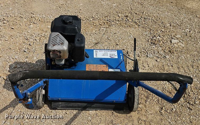 image for item EB8307 2005 Blue Bird PR22B5DA power rake 