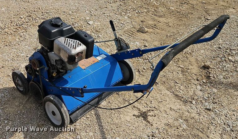 image for item EB8307 2005 Blue Bird PR22B5DA power rake 
