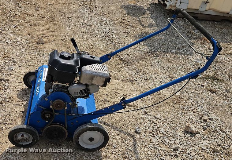 image for item EB8307 2005 Blue Bird PR22B5DA power rake 