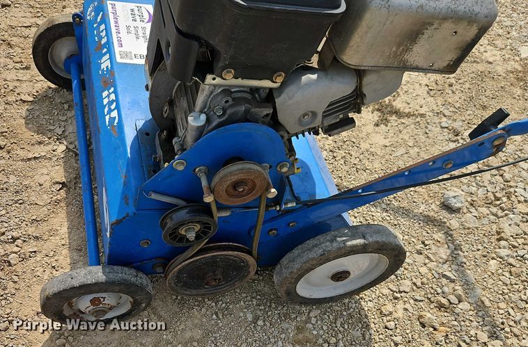 image for item EB8307 2005 Blue Bird PR22B5DA power rake 