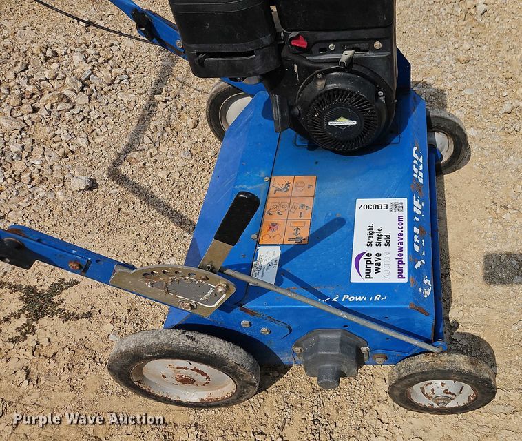 image for item EB8307 2005 Blue Bird PR22B5DA power rake 