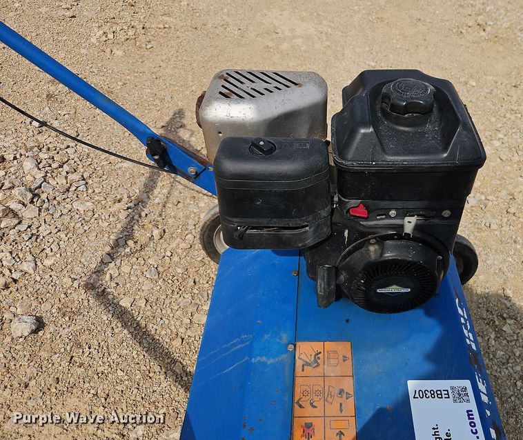 image for item EB8307 2005 Blue Bird PR22B5DA power rake 