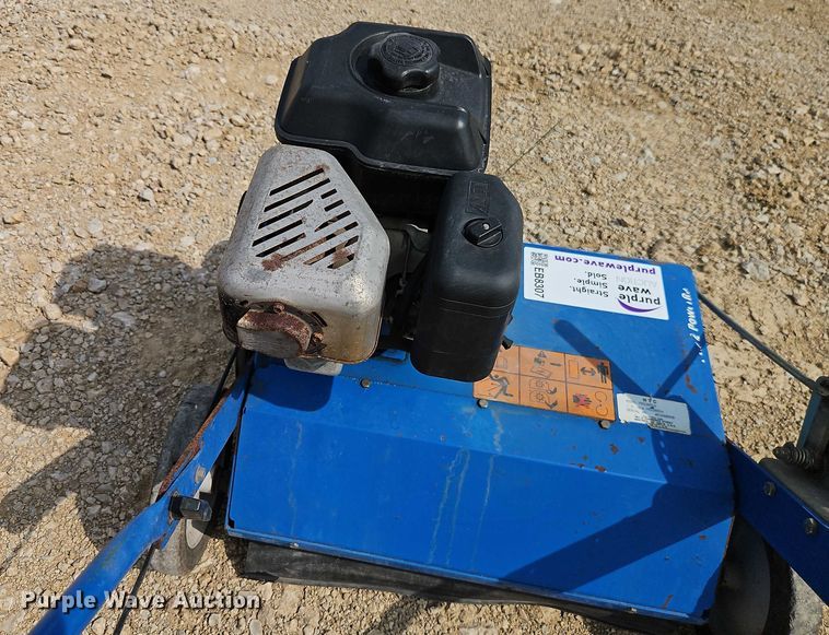image for item EB8307 2005 Blue Bird PR22B5DA power rake 