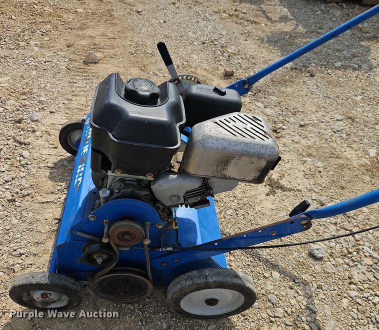 image for item EB8307 2005 Blue Bird PR22B5DA power rake 