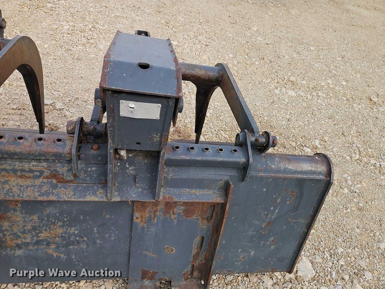 image for item EB8312 Bobcat skid steer grapple bucket