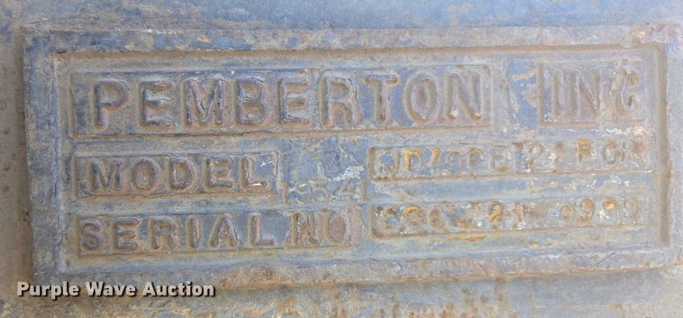 image for item EC1164 1997 Hyundai Robex 200W-2 wheeled excavator