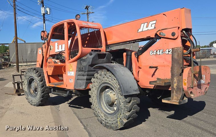 image for item EC1165 2006 Lull 644E-42 telehandler