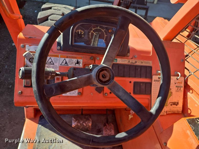 image for item EC1165 2006 Lull 644E-42 telehandler