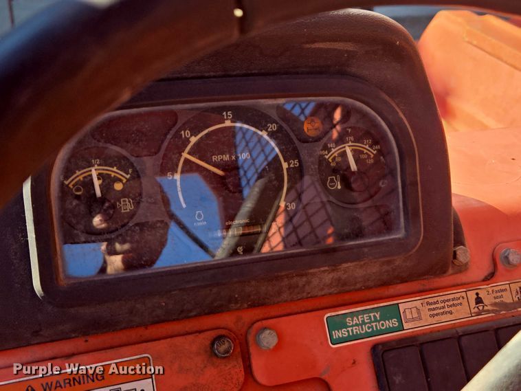 image for item EC1165 2006 Lull 644E-42 telehandler