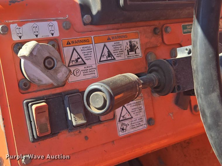 image for item EC1165 2006 Lull 644E-42 telehandler