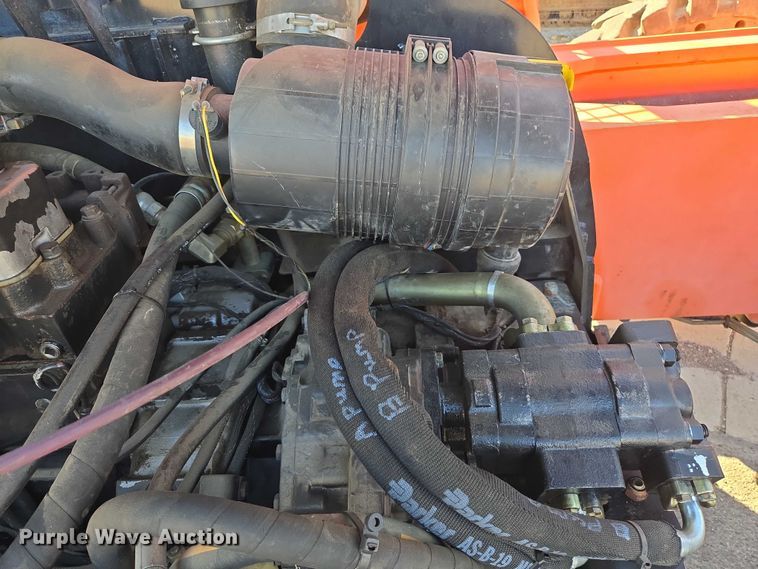 image for item EC1165 2006 Lull 644E-42 telehandler