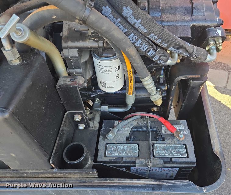 image for item EC1165 2006 Lull 644E-42 telehandler