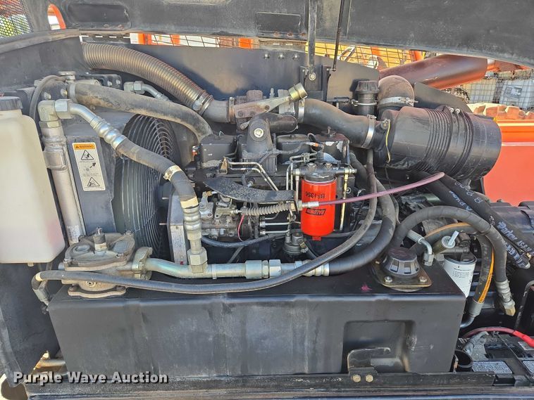 image for item EC1165 2006 Lull 644E-42 telehandler