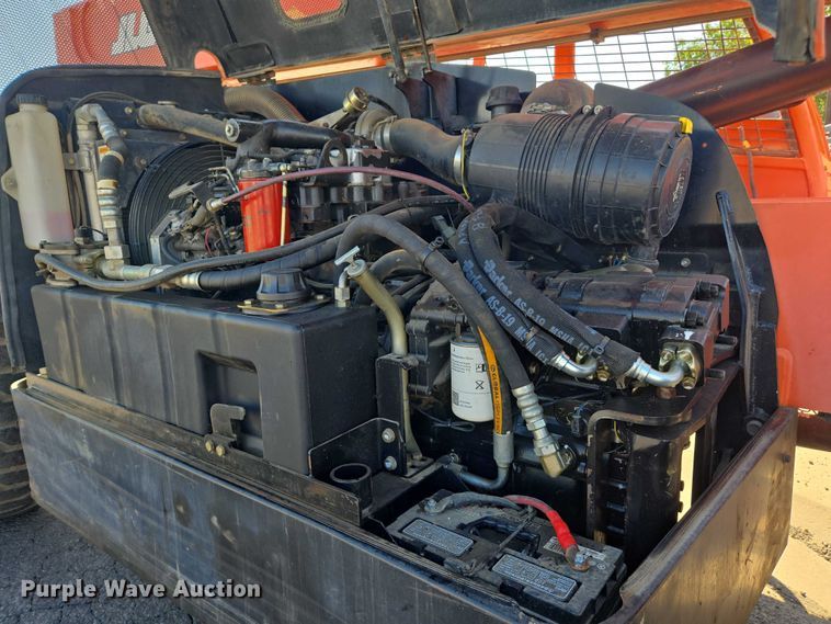 image for item EC1165 2006 Lull 644E-42 telehandler