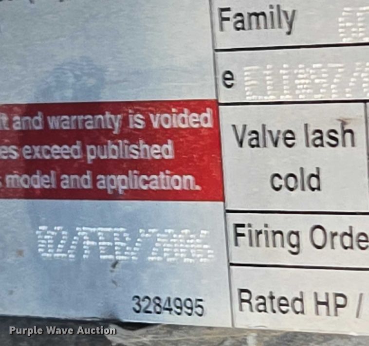 image for item EC1165 2006 Lull 644E-42 telehandler