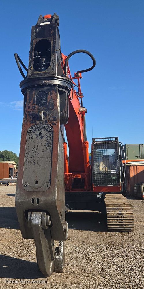 EXCAVADORA 2003 HITACHI ZX330LC
