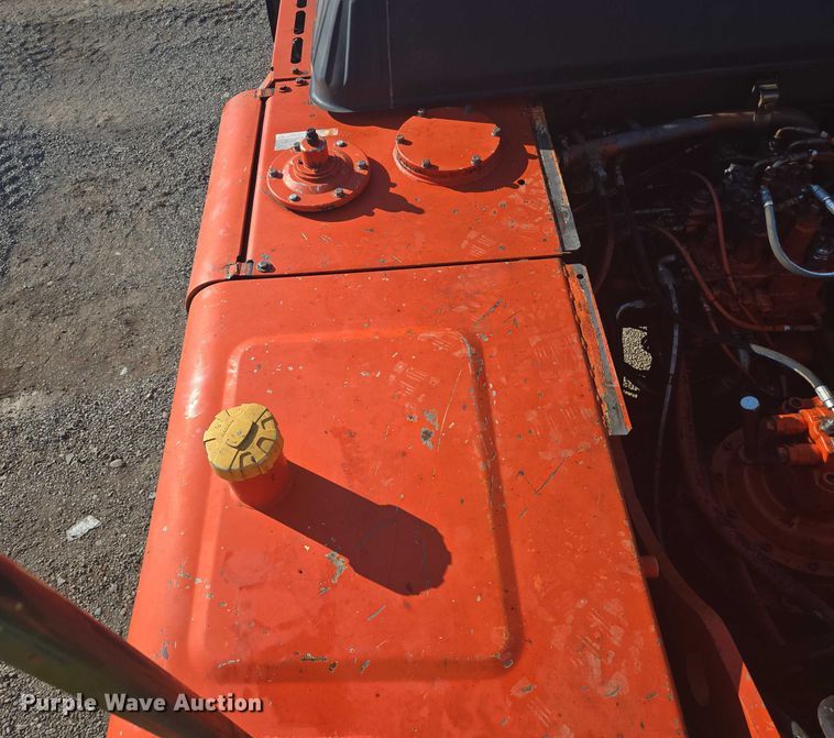 image for item EC1166 2003 Hitachi ZX330LC excavator