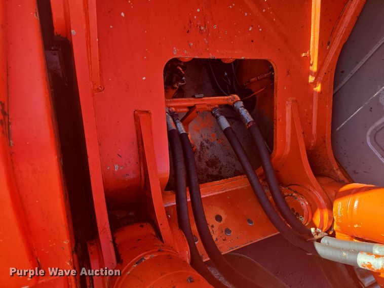 image for item EC1166 2003 Hitachi ZX330LC excavator