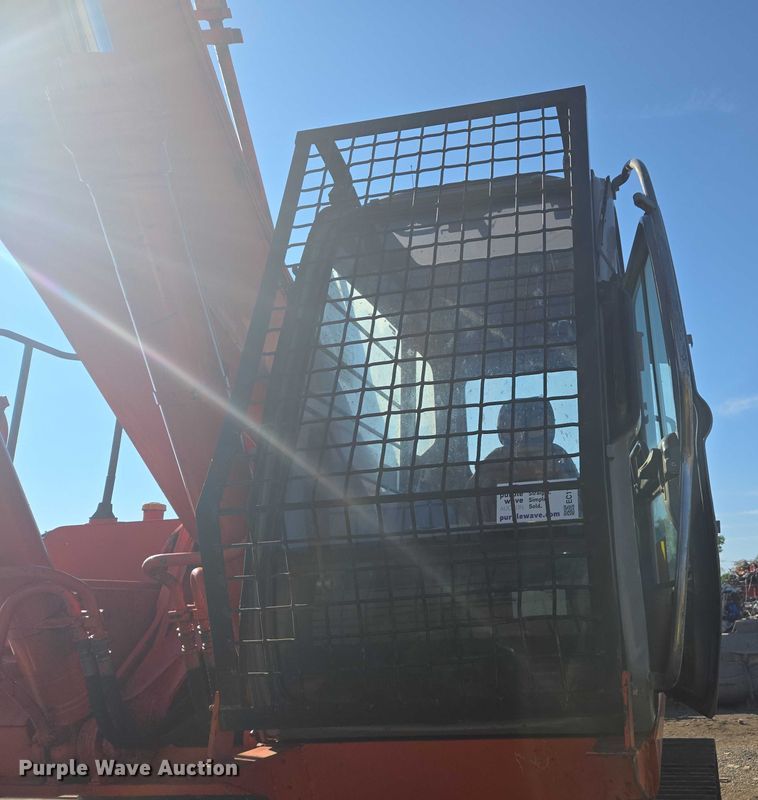 image for item EC1166 2003 Hitachi ZX330LC excavator