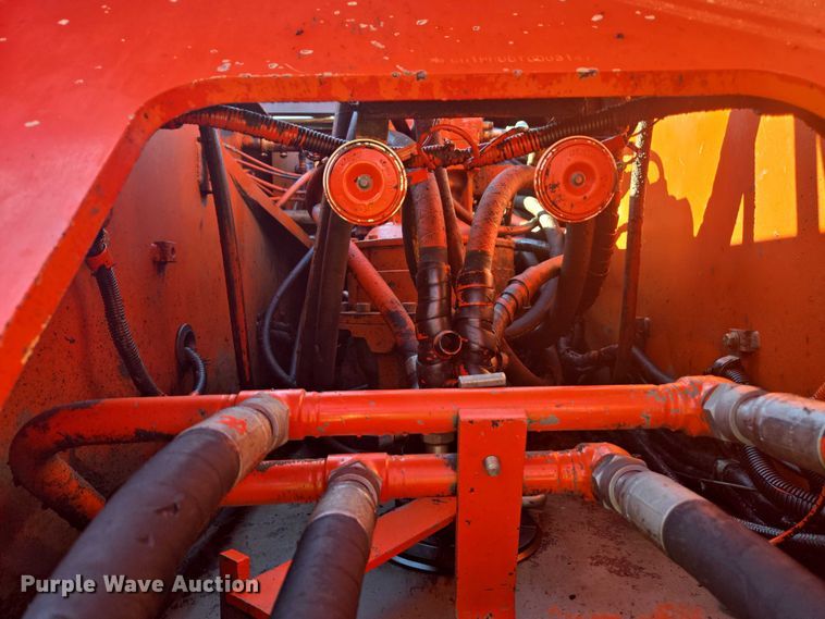 image for item EC1166 2003 Hitachi ZX330LC excavator