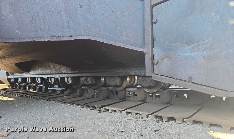 image for item EC1166 2003 Hitachi ZX330LC excavator