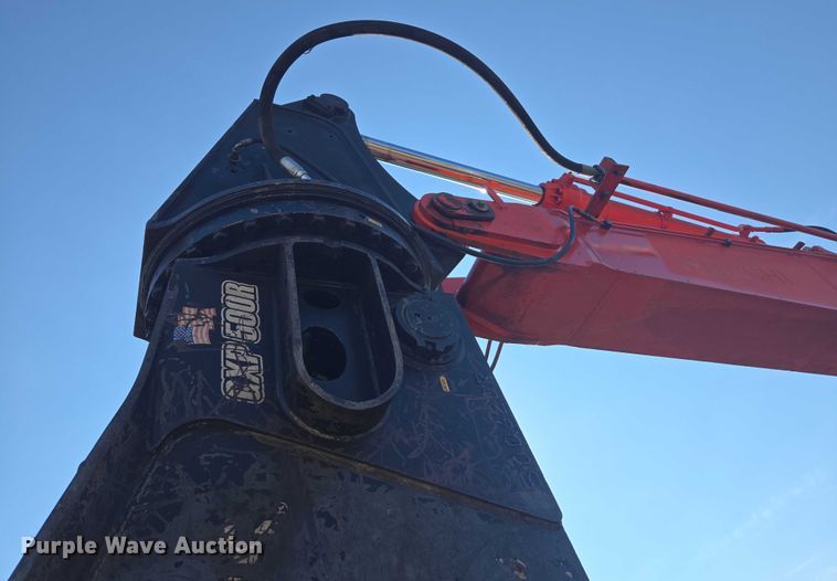 image for item EC1166 2003 Hitachi ZX330LC excavator