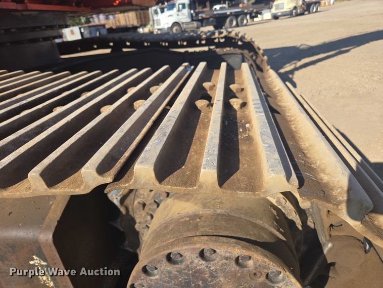 image for item EC1166 2003 Hitachi ZX330LC excavator