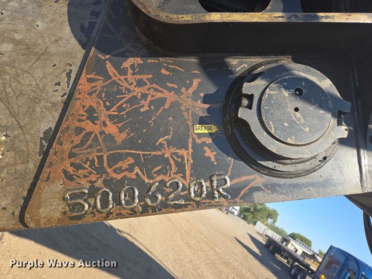 image for item EC1166 2003 Hitachi ZX330LC excavator