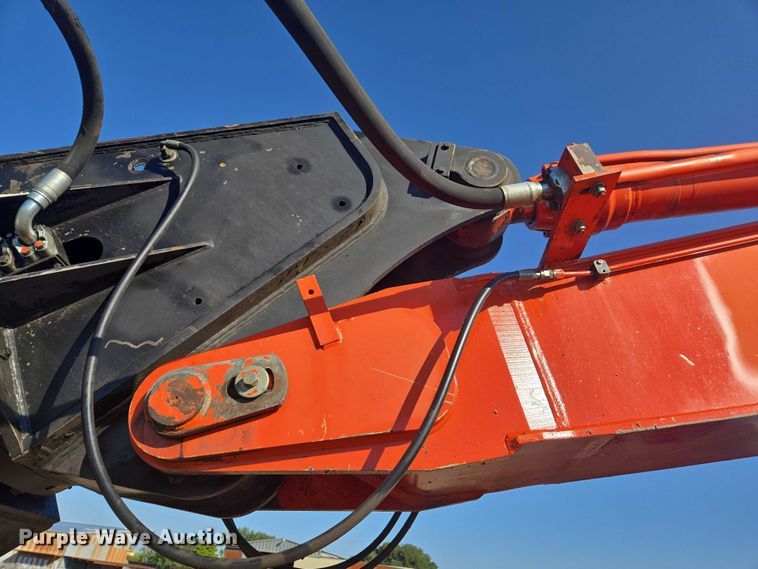 image for item EC1166 2003 Hitachi ZX330LC excavator