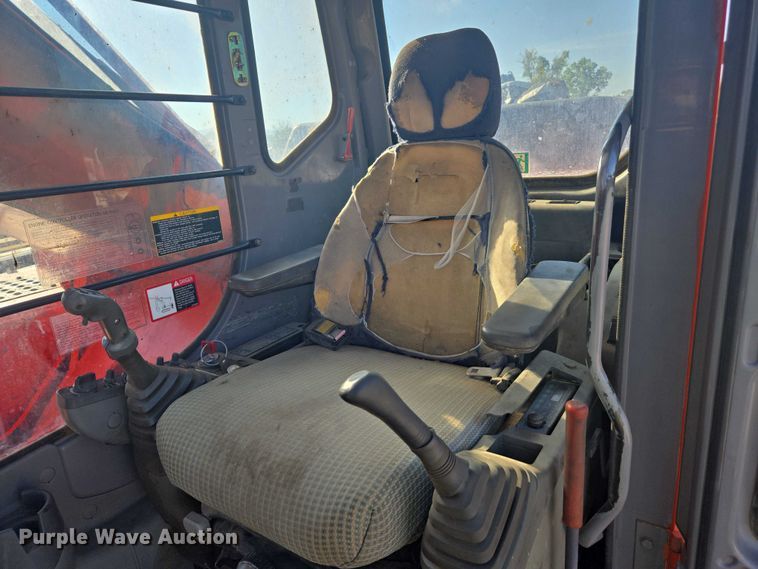 image for item EC1166 2003 Hitachi ZX330LC excavator