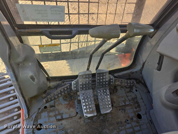 image for item EC1166 2003 Hitachi ZX330LC excavator