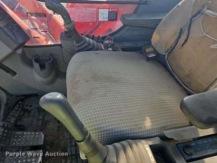 image for item EC1166 2003 Hitachi ZX330LC excavator