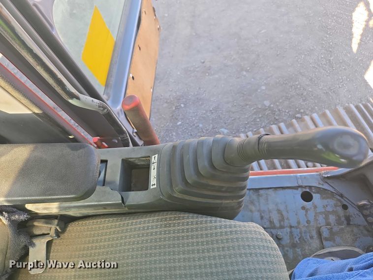 image for item EC1166 2003 Hitachi ZX330LC excavator