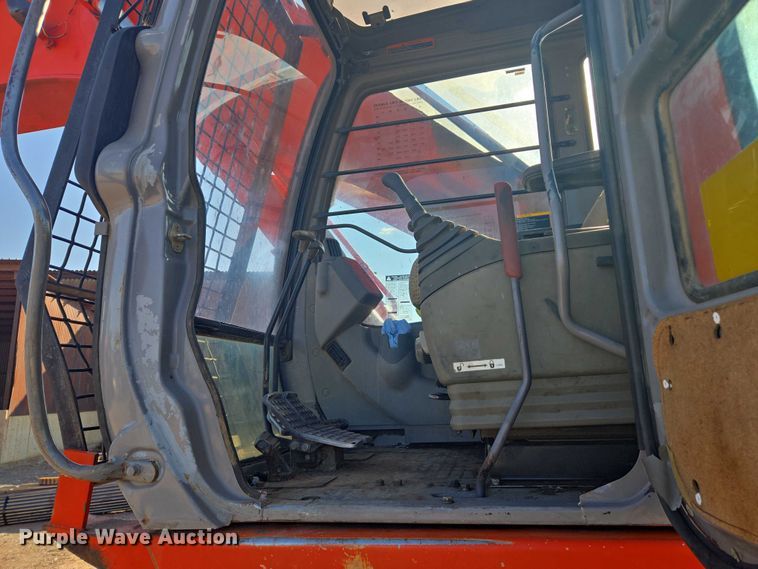 image for item EC1166 2003 Hitachi ZX330LC excavator