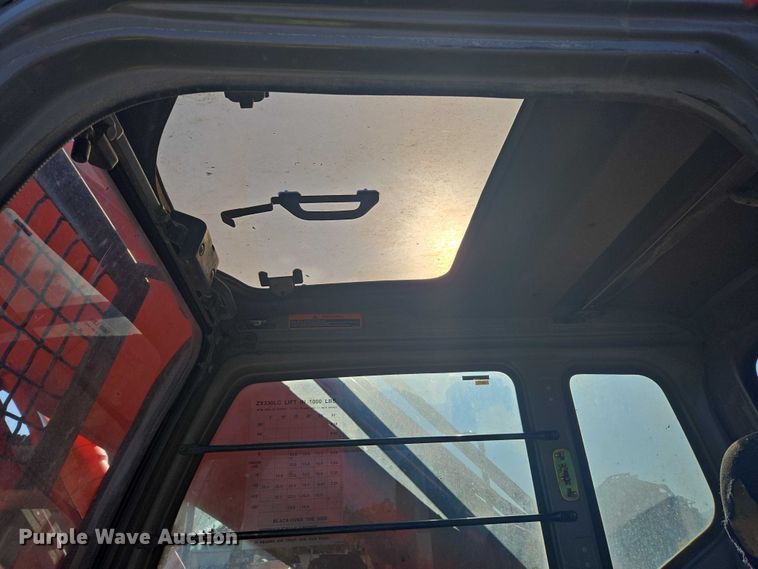 image for item EC1166 2003 Hitachi ZX330LC excavator