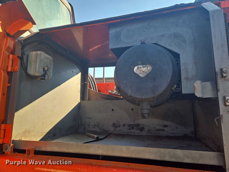 image for item EC1166 2003 Hitachi ZX330LC excavator