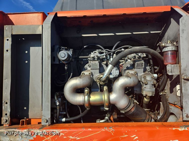 image for item EC1166 2003 Hitachi ZX330LC excavator