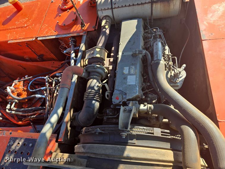 image for item EC1166 2003 Hitachi ZX330LC excavator