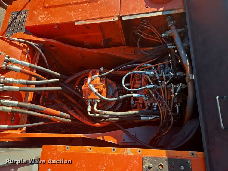 image for item EC1166 2003 Hitachi ZX330LC excavator