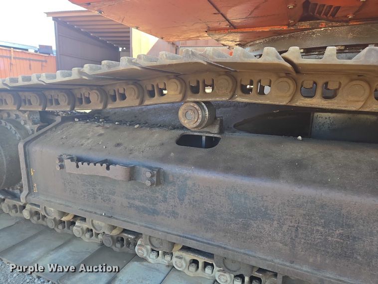 image for item EC1166 2003 Hitachi ZX330LC excavator