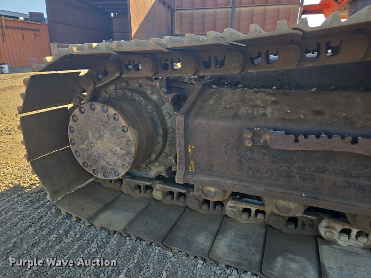 image for item EC1166 2003 Hitachi ZX330LC excavator